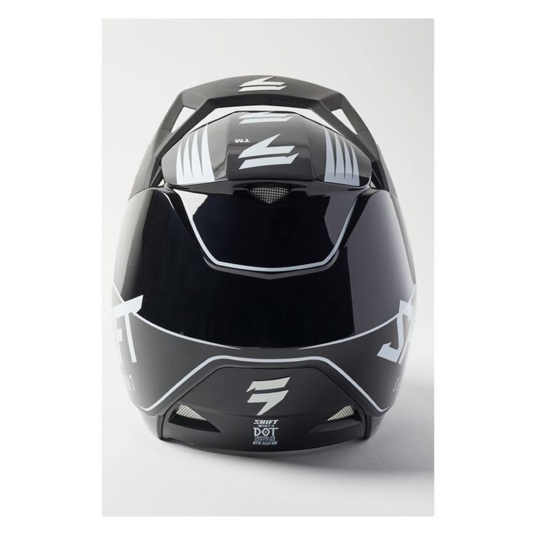 SHIFT helmet Shift White Label Bliss Helmet - Black/White/X-Small 26211-018-XS Jorgensen Powersports