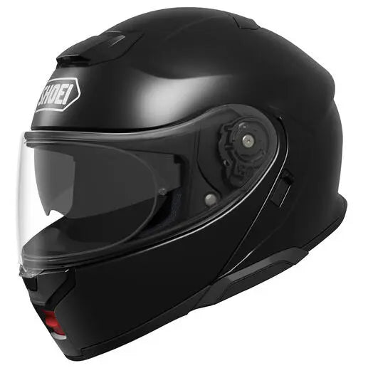 Shoei Apparel Black / Small Shoei Neotec 3 Modular Helmet | Flip-Up Touring Helmet w/ Sun Visor 0120-0105-04 Jorgensen Powersports