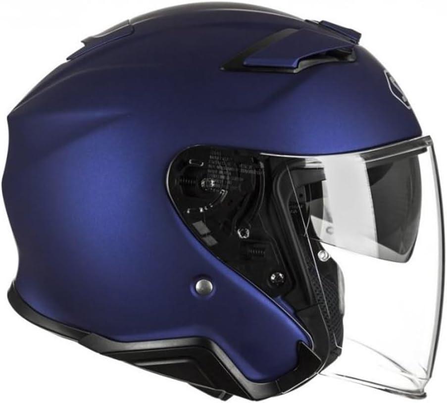 Shoei Apparel Blue/Metallic / X-Large Shoei J-Cruise II Helmet 0132013207 Jorgensen Powersports