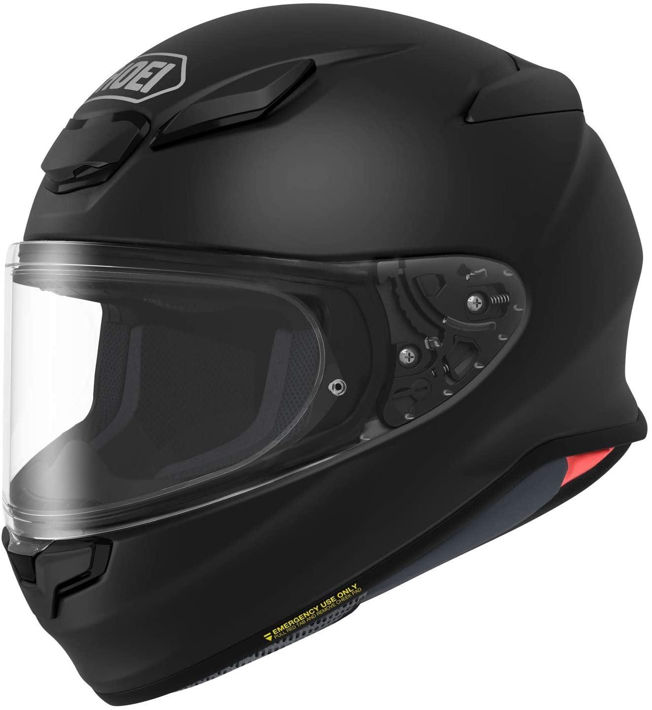 Shoei RF-1400 Prologue Helmet (Matte Black, Medium) USED - Jorgensen Powersports