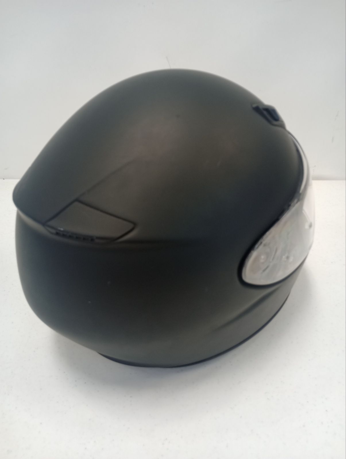 Shoei Apparel Matte Black / Medium Shoei RF-SR Helmet (Matte Black, Medium) Return 0107-0135-05 U Jorgensen Powersports