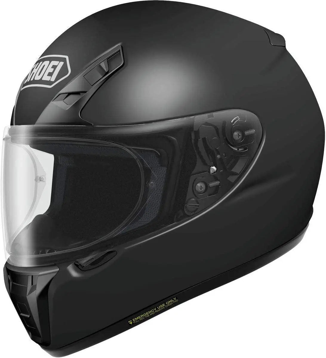 Shoei Apparel Matte Black / Medium Shoei RF-SR Helmet (Matte Black, Medium) Return 0107-0135-05 U Jorgensen Powersports