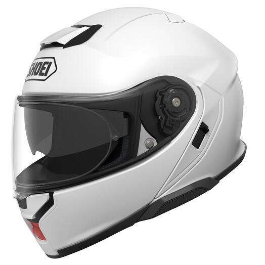 Shoei Apparel White / Small Shoei Neotec 3 Modular Helmet | Flip-Up Touring Helmet w/ Sun Visor 0120-0109-04 Jorgensen Powersports