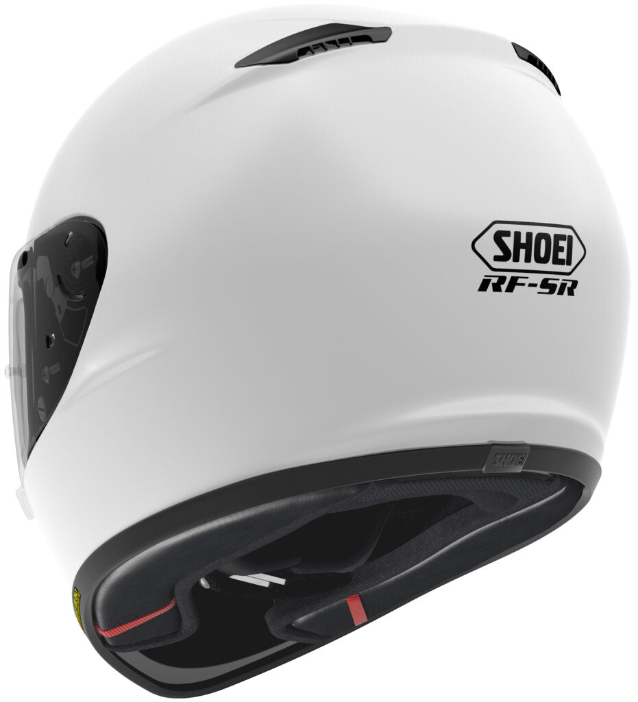 Shoei helmet SHOEI RF-SR FULL FACE HELMET Jorgensen Powersports