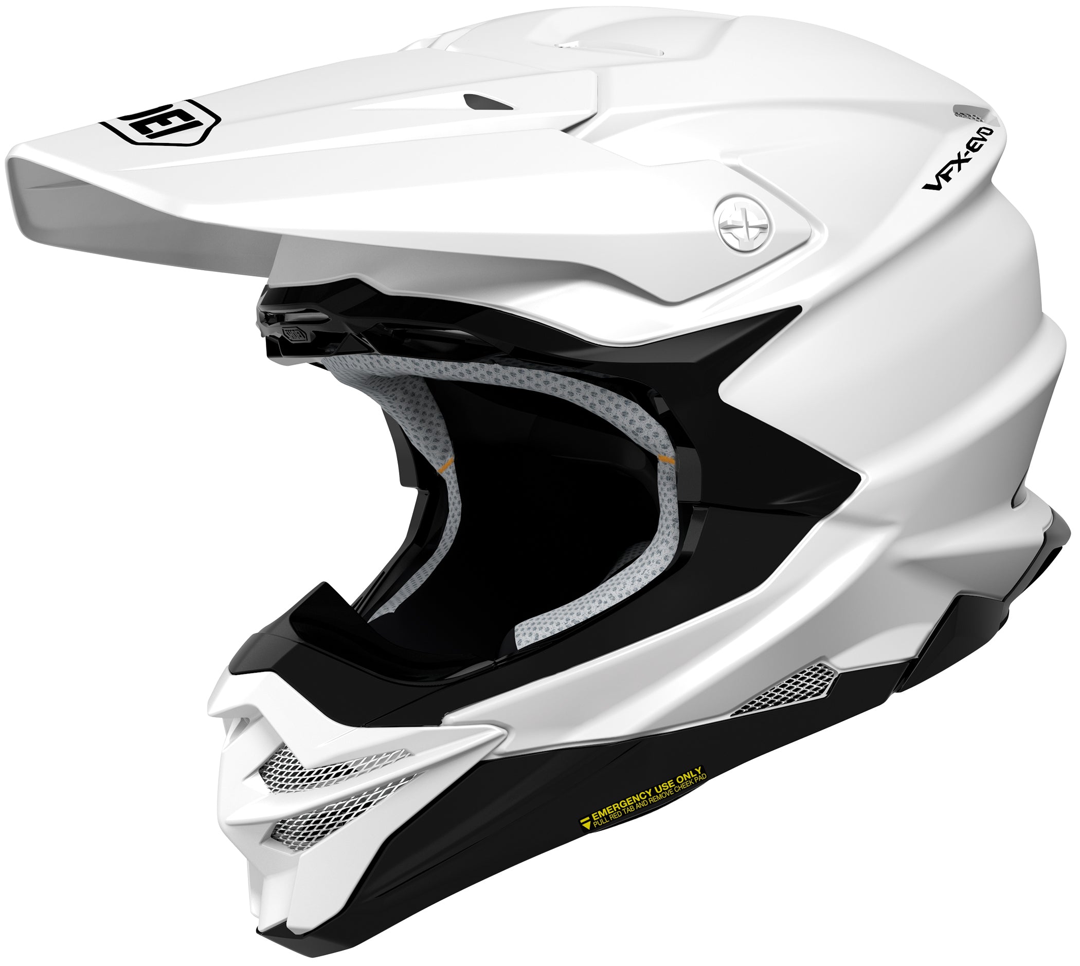 Shoei helmet Shoei VFX-EVO Helmet Jorgensen Powersports