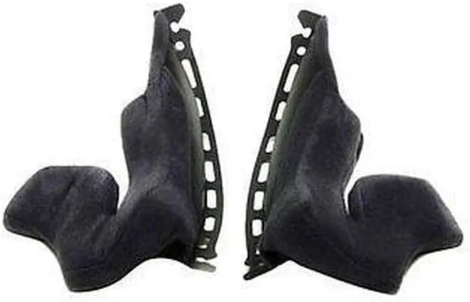 Shoei Misc. Shoei Qwest / RF-1100 Cheek Pads 213400537 B0037NVHZY Jorgensen Powersports