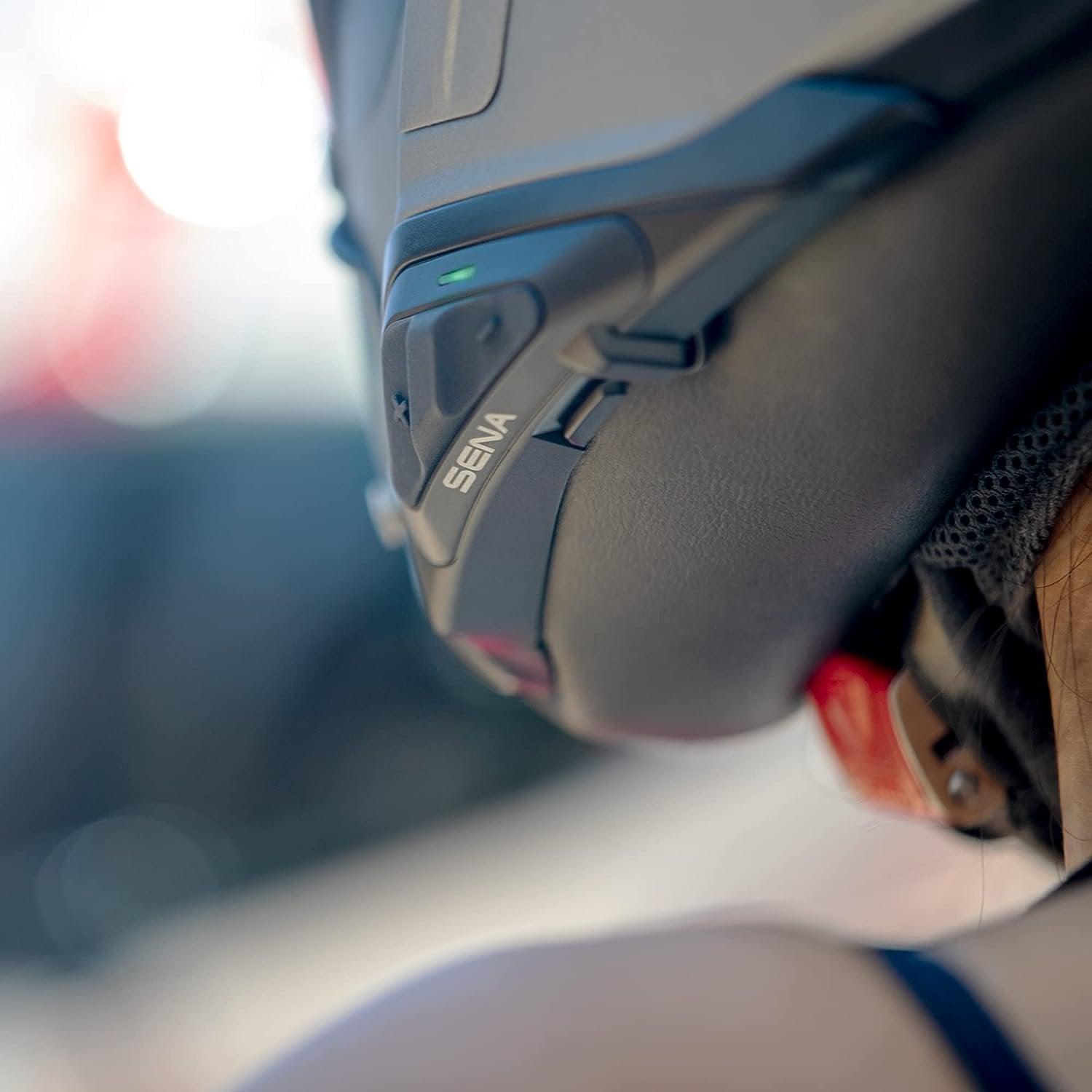 Shoei Speaker Sena SRL Mesh Bluetooth Communication System for SHOEI Helmets 0502-0000-01 Jorgensen Powersports