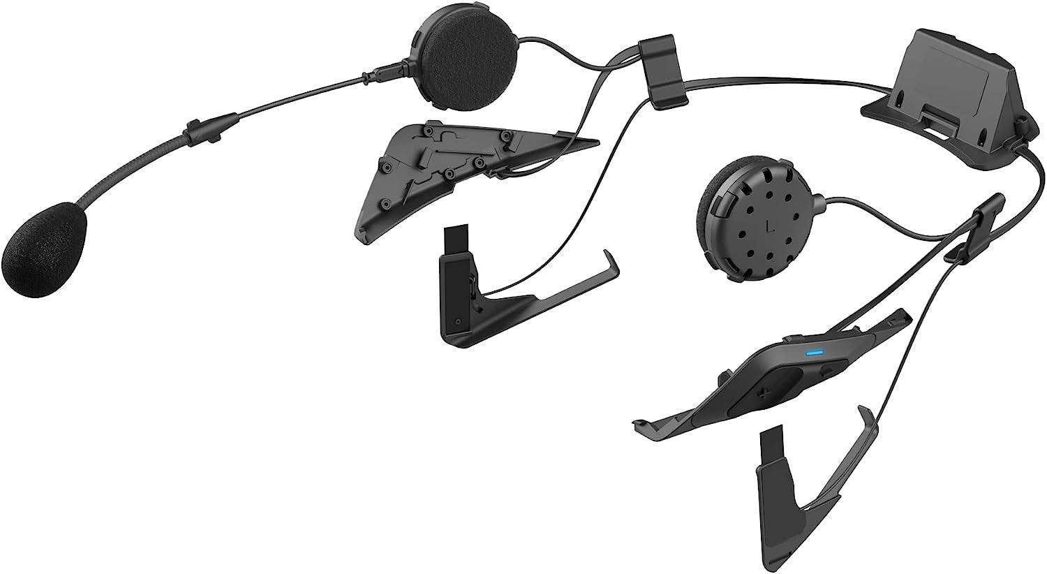 Shoei Speaker Sena SRL Mesh Bluetooth Communication System for SHOEI Helmets 0502-0000-01 Jorgensen Powersports