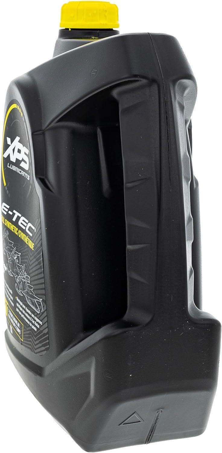 Ski-Doo Automotive Parts and Accessories Ski-Doo 2T E-Tec Synthetic Oil - 1 Gallon 9779127 Jorgensen Powersports