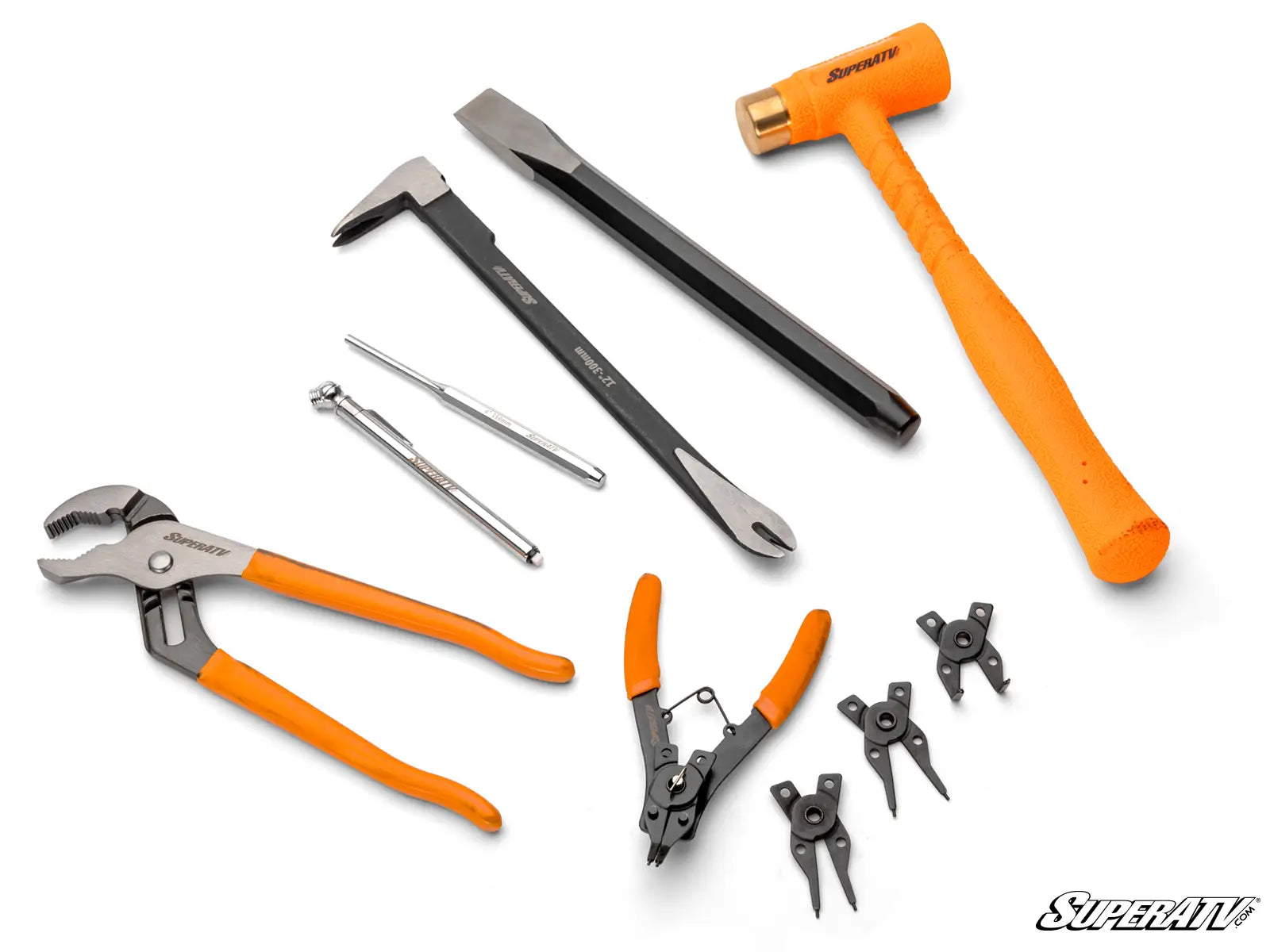 Super ATV's ATV/UTV Universal Tool Kit - Jorgensen Powersports