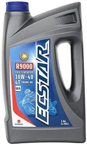 Suzuki Full Synthetic Oil 10w/40 4T - 1 Gallon Suzuki