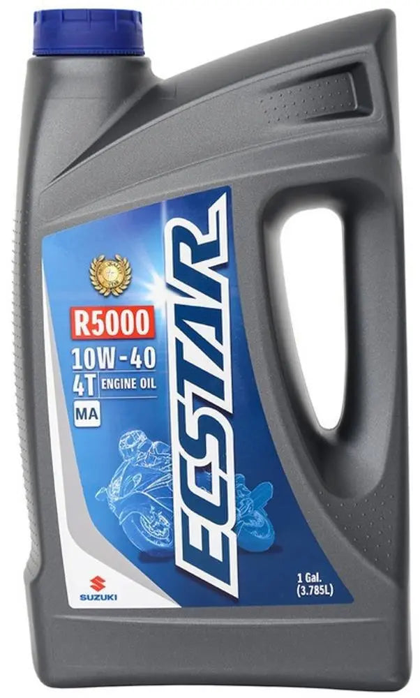 Suzuki Mineral Engine Oil 10w/40 - 1 Gallon Suzuki