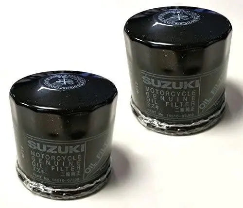Suzuki Oil Filter 2-Pack Suzuki
