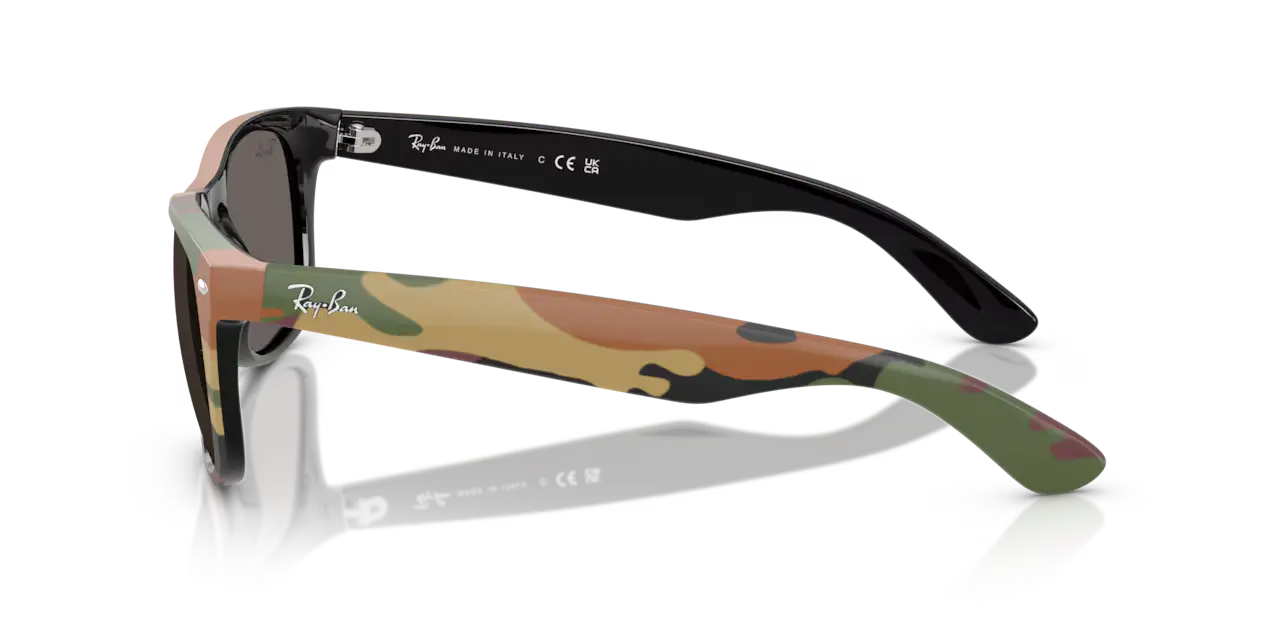 Ray-Ban NEW WAYFARER CLASSIC - Jorgensen Powersports