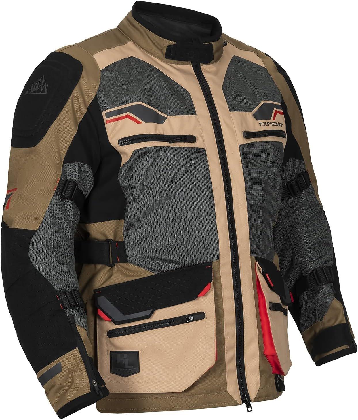 Tour Master Apparel Tour Master Ridgecrest Jacket Jorgensen Powersports
