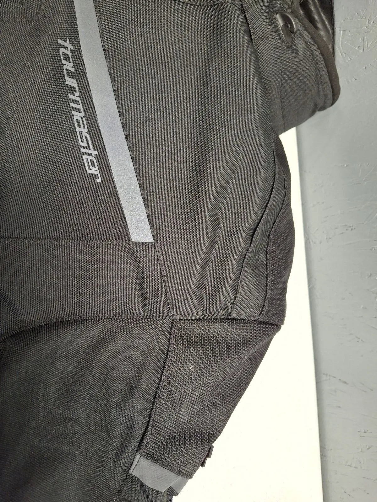 Tour Master Apparel X-Large Tour Master Transition Long-Cut Jacket (X-Large) USED 8777-0605-07 U Jorgensen Powersports