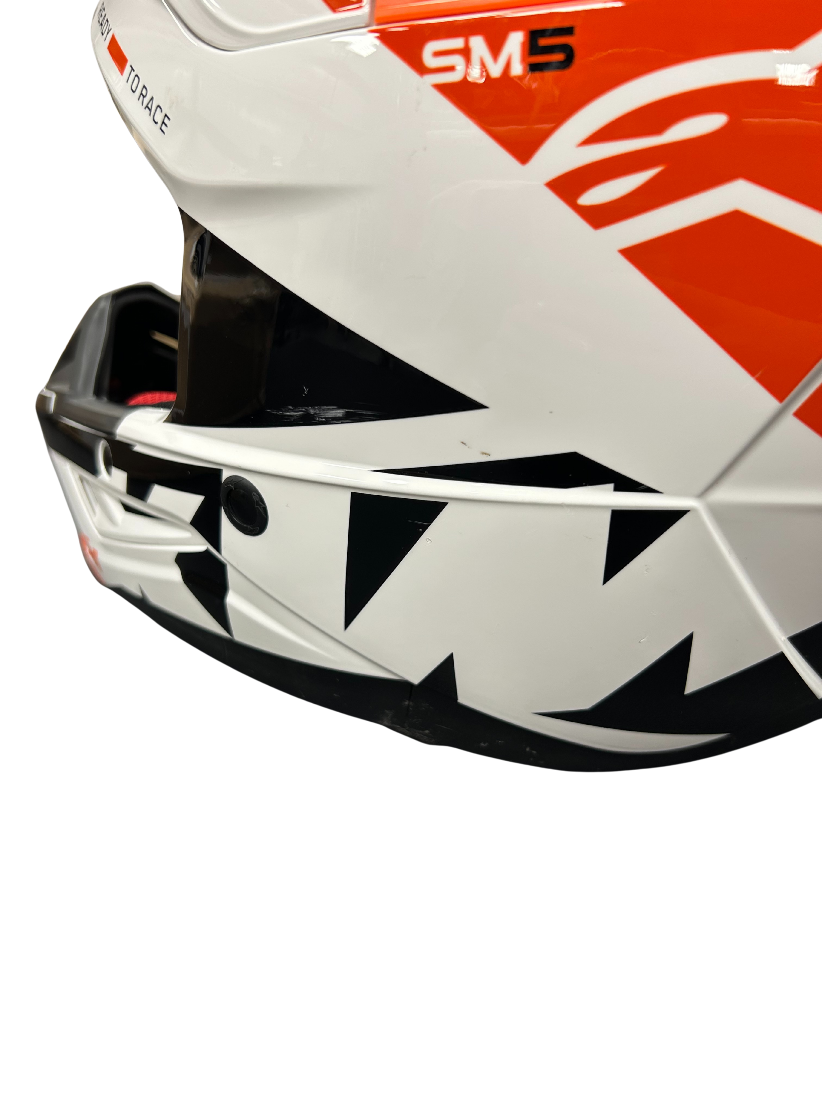 USED: KTM Supertech M5 by Alpinestars SIZE LARGE - Jorgensen Powersports