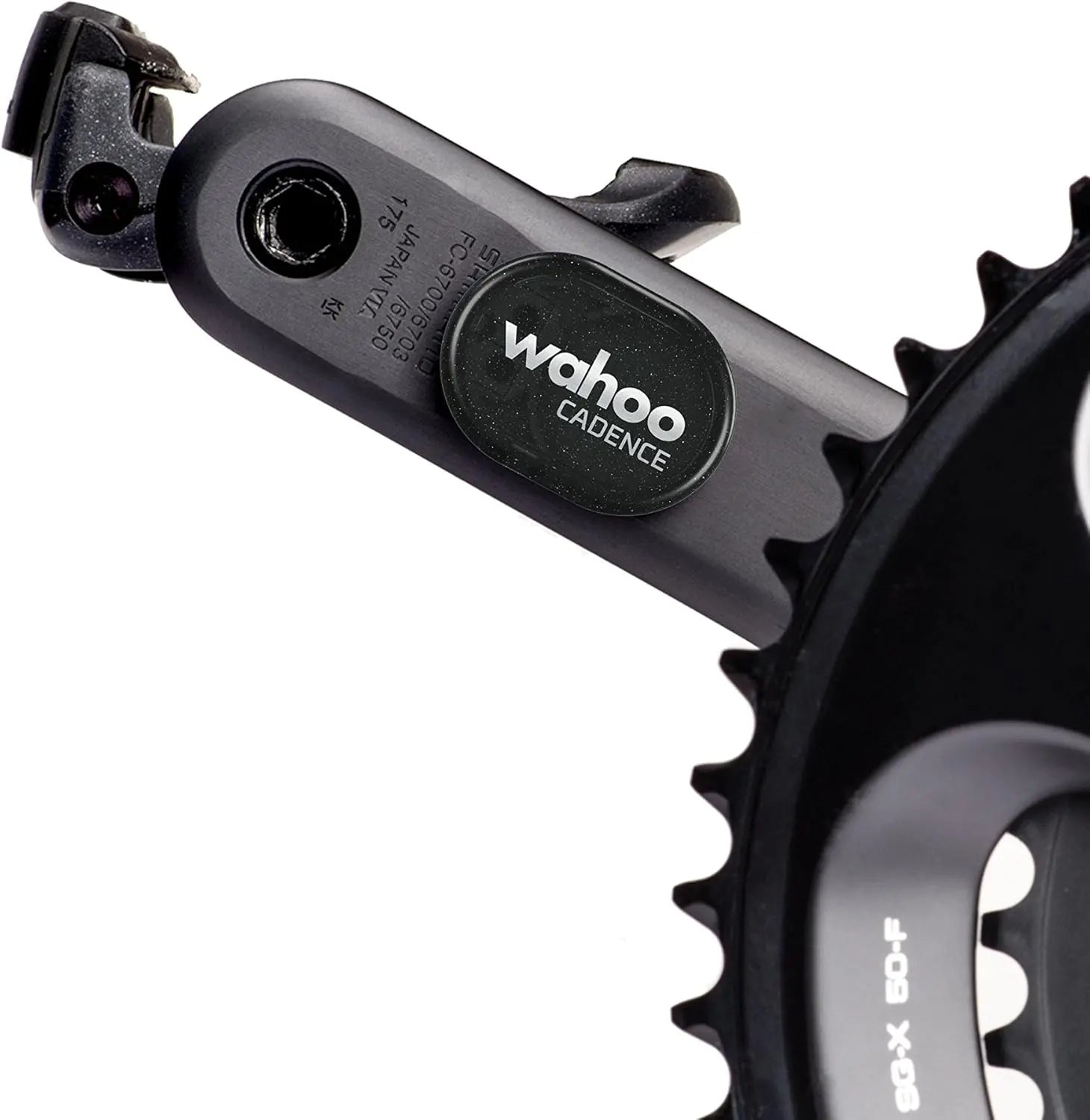 Wahoo Misc. Wahoo RPM Cycling Cadence Sensor ec4089 857335002793 Jorgensen Powersports