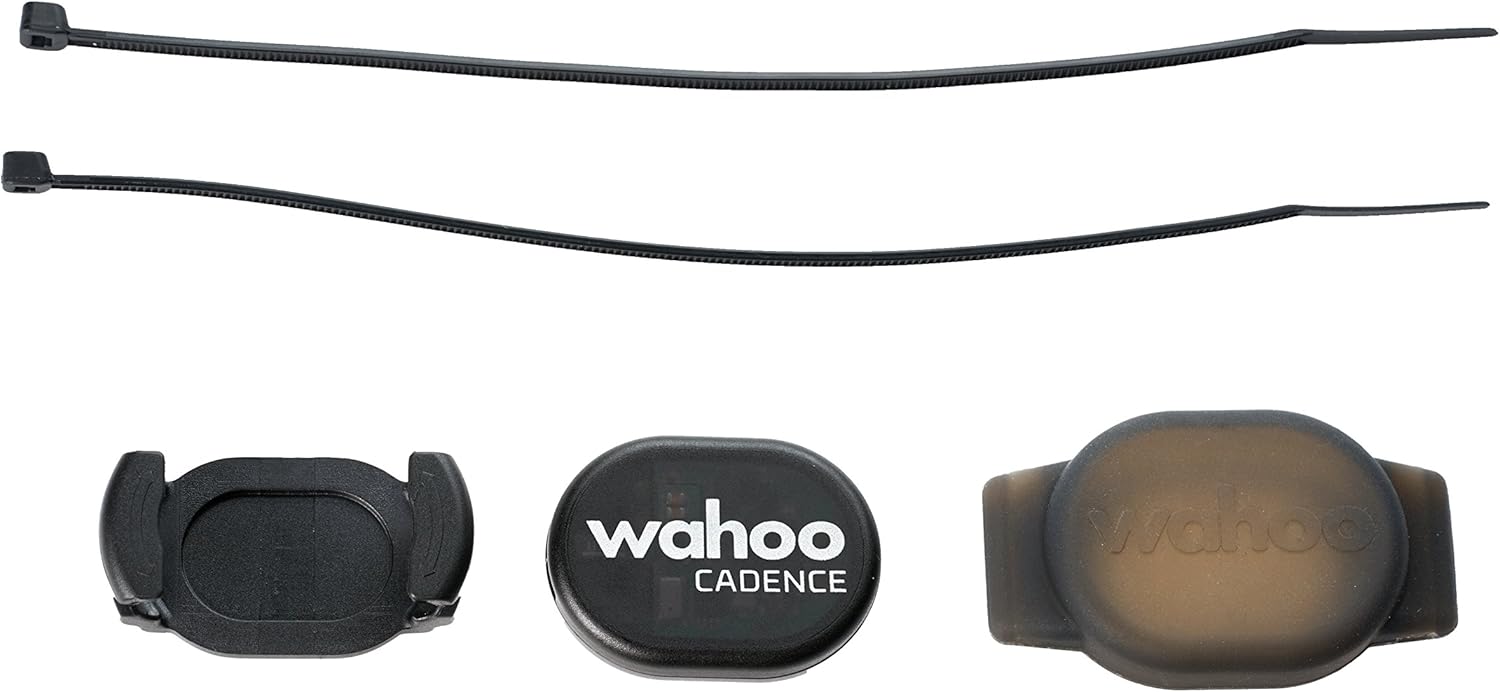 Wahoo Misc. Wahoo RPM Cycling Cadence Sensor ec4089 857335002793 Jorgensen Powersports