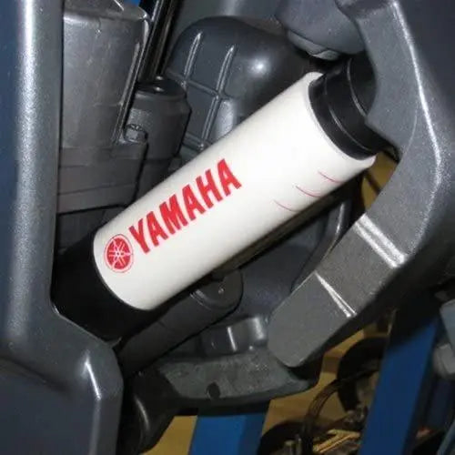 Yamaha 3-Ram Trim and Tilt Outboard Trailering Support Yamaha