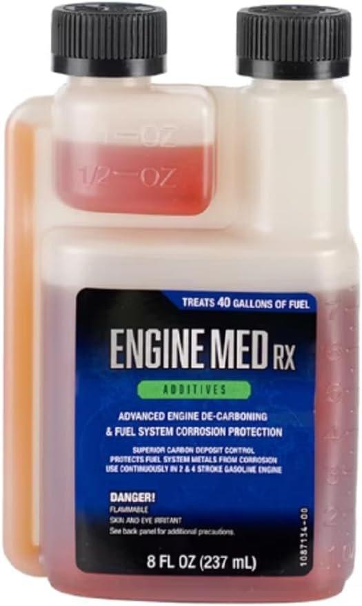 Yamaha Automotive Parts and Accessories Yamaha Advanced Engine Fuel System Corrosion Protection ACC-ENGIN-RX-08 810856039211 Jorgensen Powersports