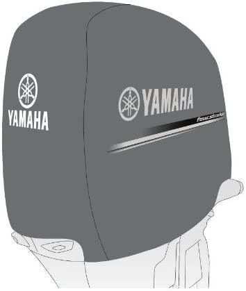 Yamaha Basic Non-Vented Outboard Cover Yamaha