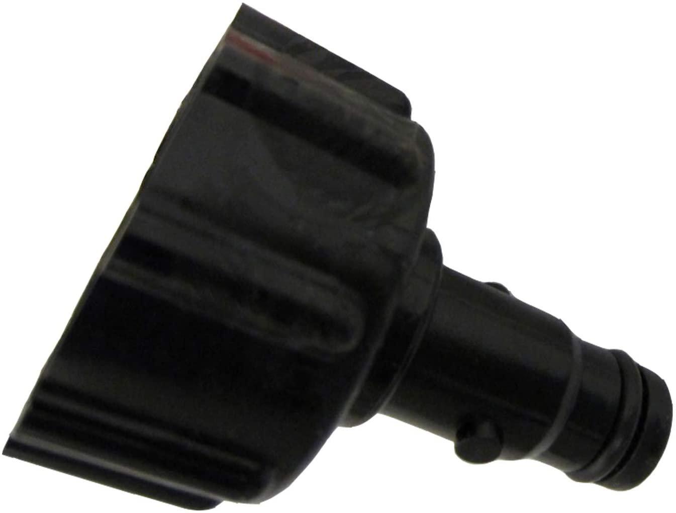 Yamaha Automotive Parts and Accessories Yamaha Conduction Water Flush Fitting 67X-E2590-00-00 780848334511 Jorgensen Powersports