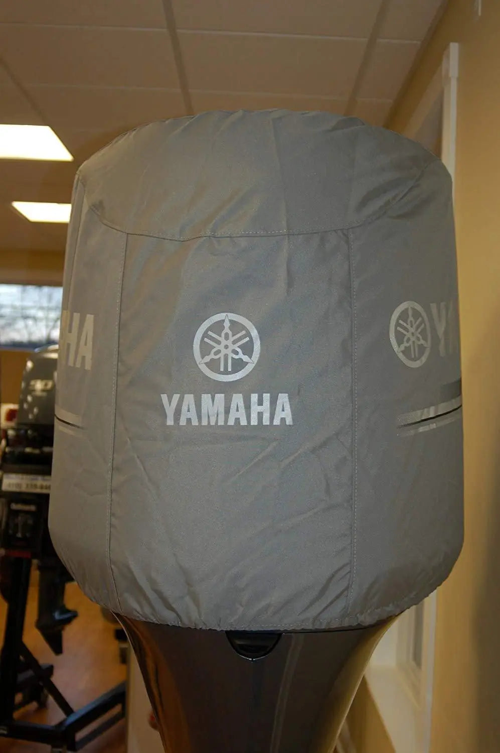 Yamaha Deluxe Outboard Motor Cover Yamaha