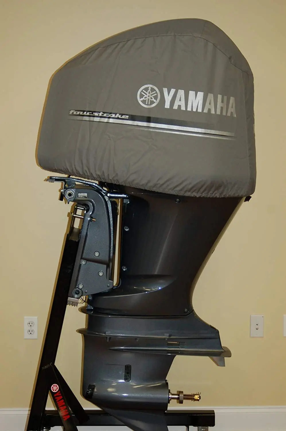 Yamaha Deluxe Outboard Motor Cover Yamaha