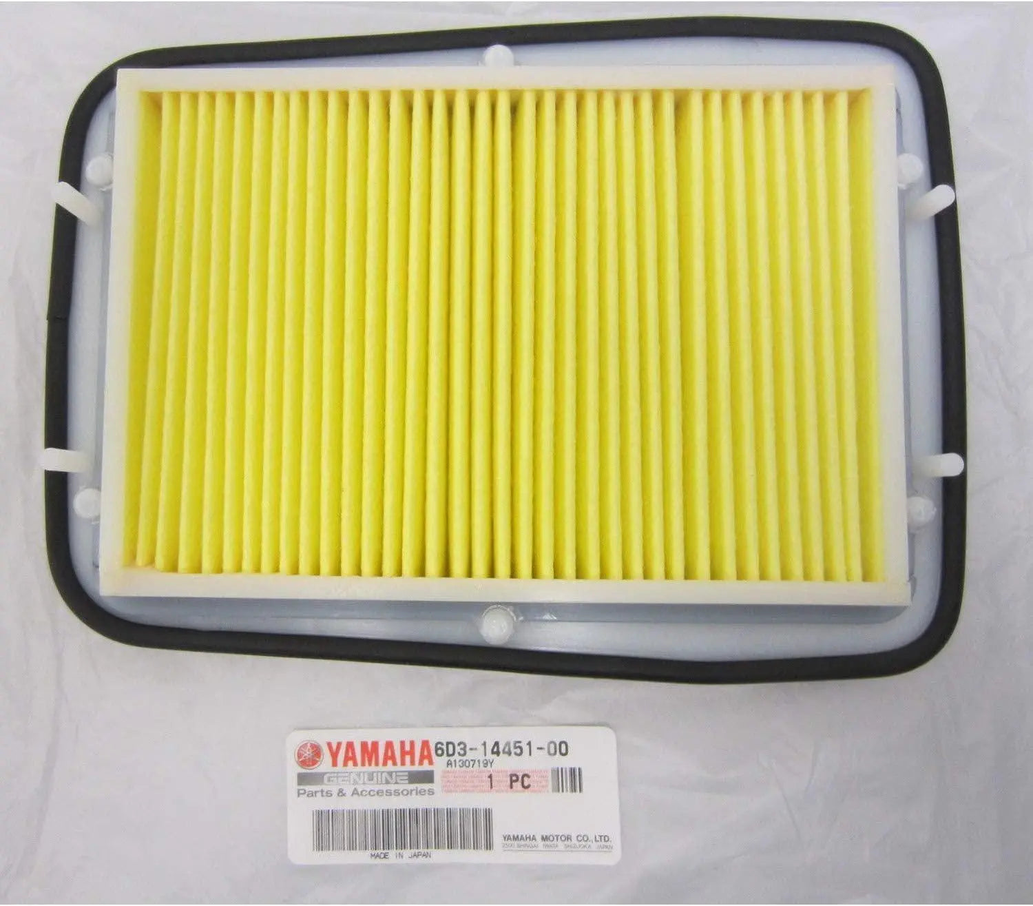 Yamaha Element Air Cleaner Yamaha