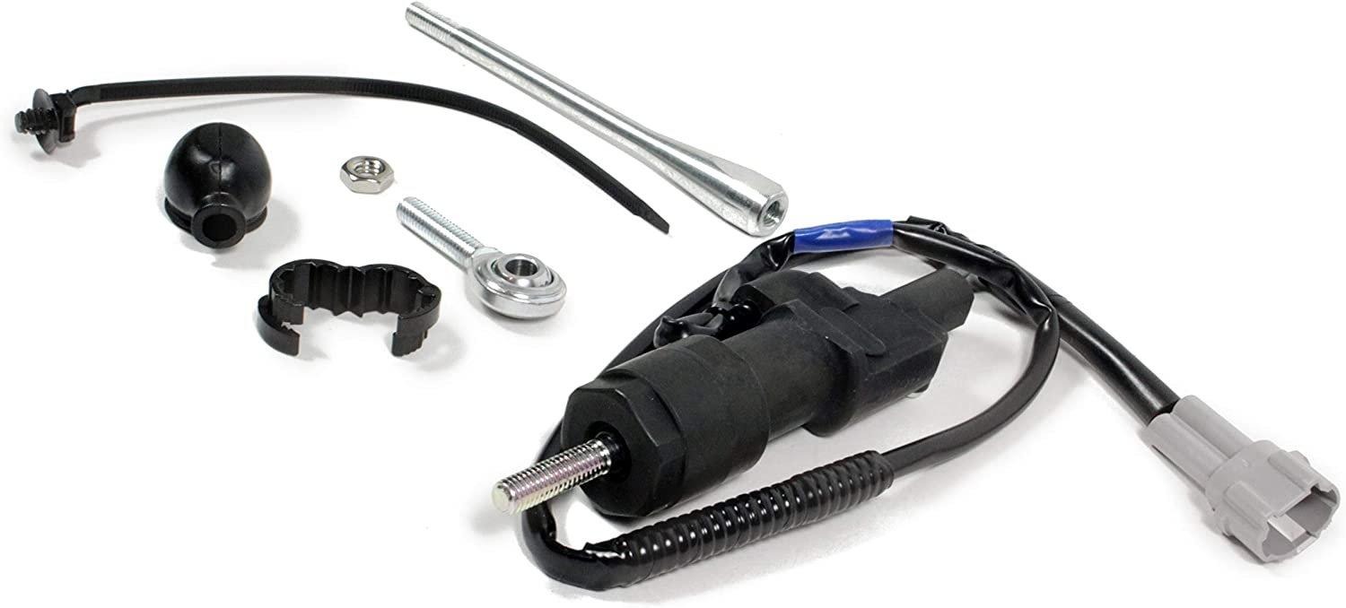 Yamaha Automotive Parts and Accessories Yamaha FJ FZ MT-09 Tracer 900 GYTR Shifter Kit BS2-E81A0-V0-00 718721219389 Jorgensen Powersports