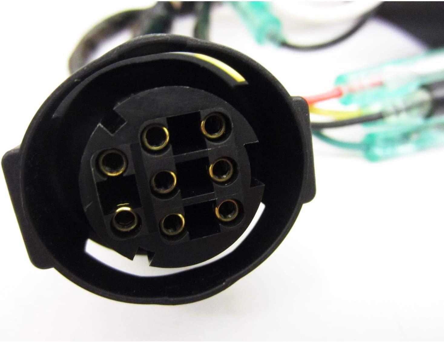 Yamaha Automotive Parts and Accessories Yamaha Ignition Switch 704-82570-13-00 Jorgensen Powersports