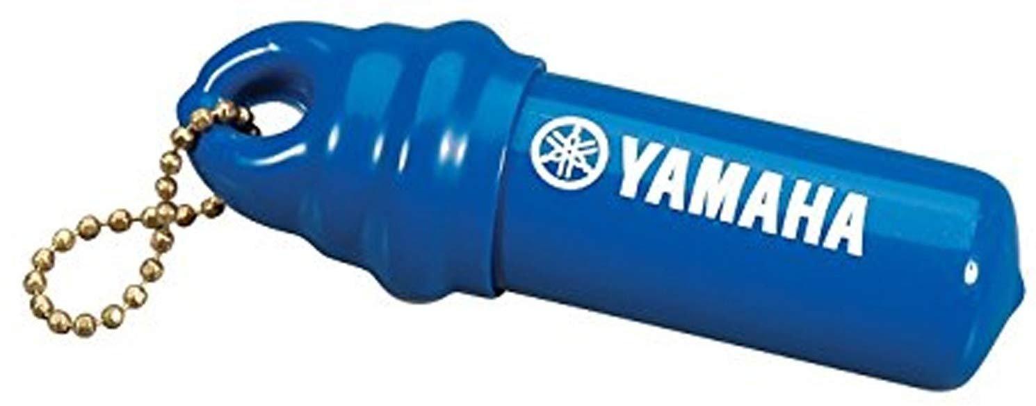 Yamaha Automotive Parts and Accessories Yamaha Marine Keychain MAR-KEYCH-AI-NB Jorgensen Powersports