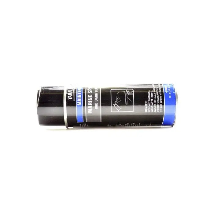 Yamaha Marine Spray Paint Bluish Grey 04D Yamaha