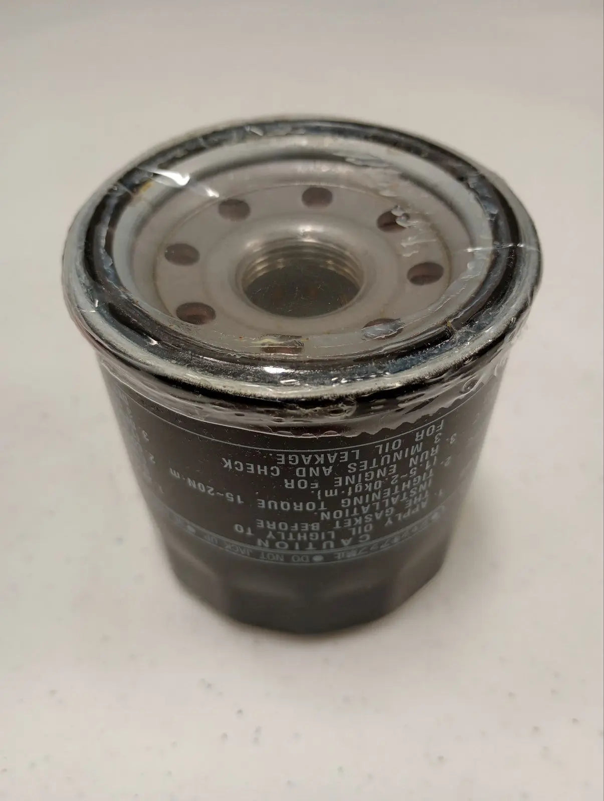 Yamaha Automotive Parts and Accessories Yamaha Oil Filter 5GH-13440-70 - Open Box 5GH-13440-70 U 680140540668 Jorgensen Powersports