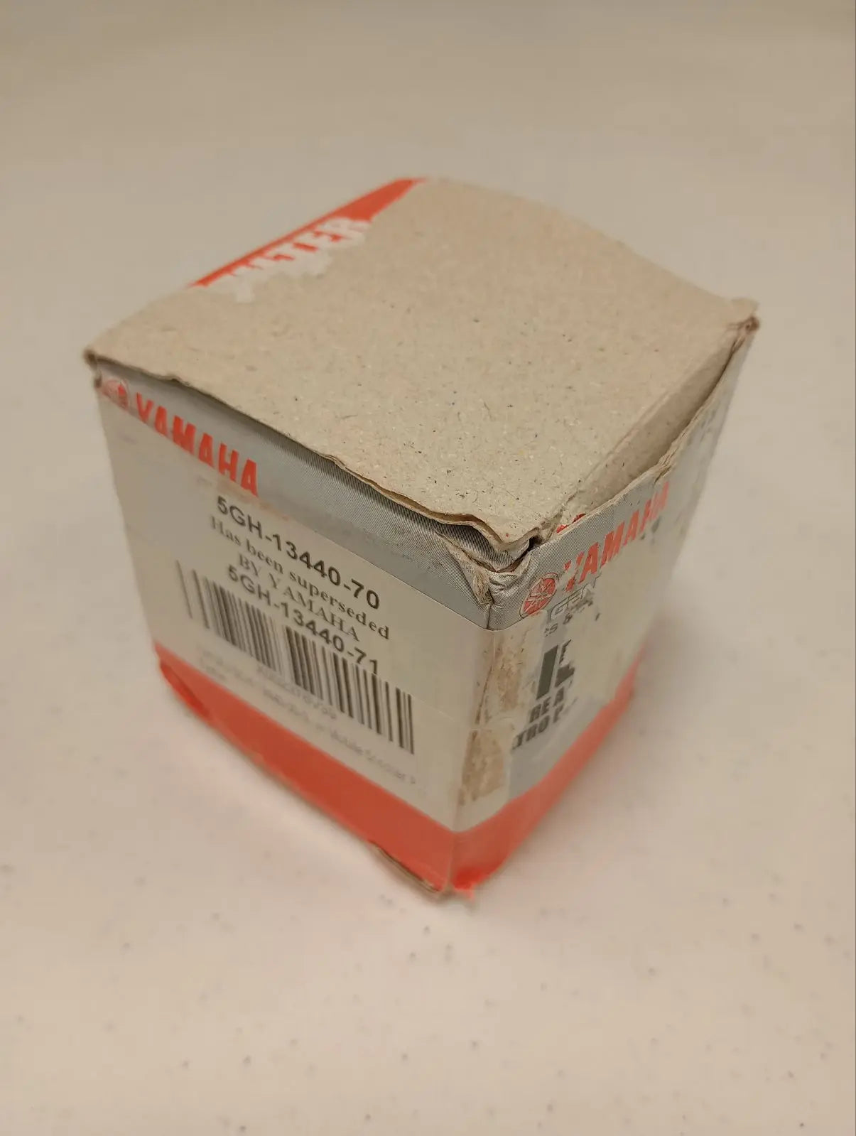 Yamaha Automotive Parts and Accessories Yamaha Oil Filter 5GH-13440-70 - Open Box 5GH-13440-70 U 680140540668 Jorgensen Powersports