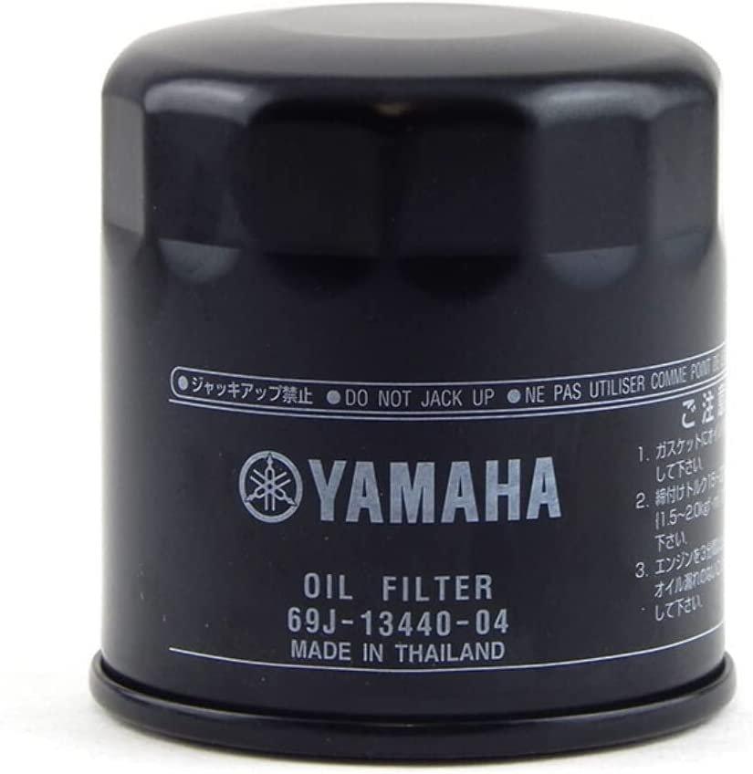 Yamaha Automotive Parts and Accessories Yamaha Oil Filter Element 69J-13440-04 69J-13440-04-00 Jorgensen Powersports