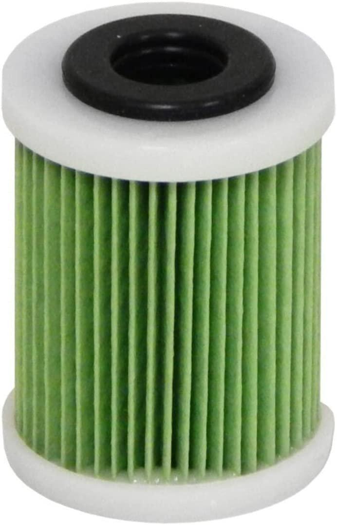 Yamaha Automotive Parts and Accessories Yamaha Primary Fuel FIlter (With Tag) 6P3-WS24A-02-00 M 0741792778509 Jorgensen Powersports