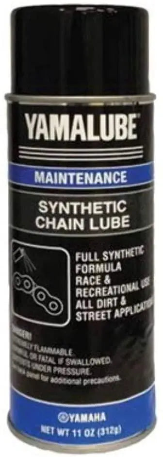 Yamaha Synthetic Chain Lube - 11oz Yamaha