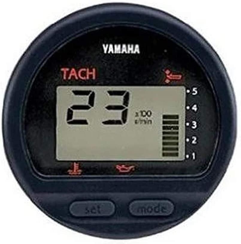 Yamaha Automotive Parts and Accessories Yamaha Tachometer Assembly 6Y5-8350T-D1-00 Jorgensen Powersports