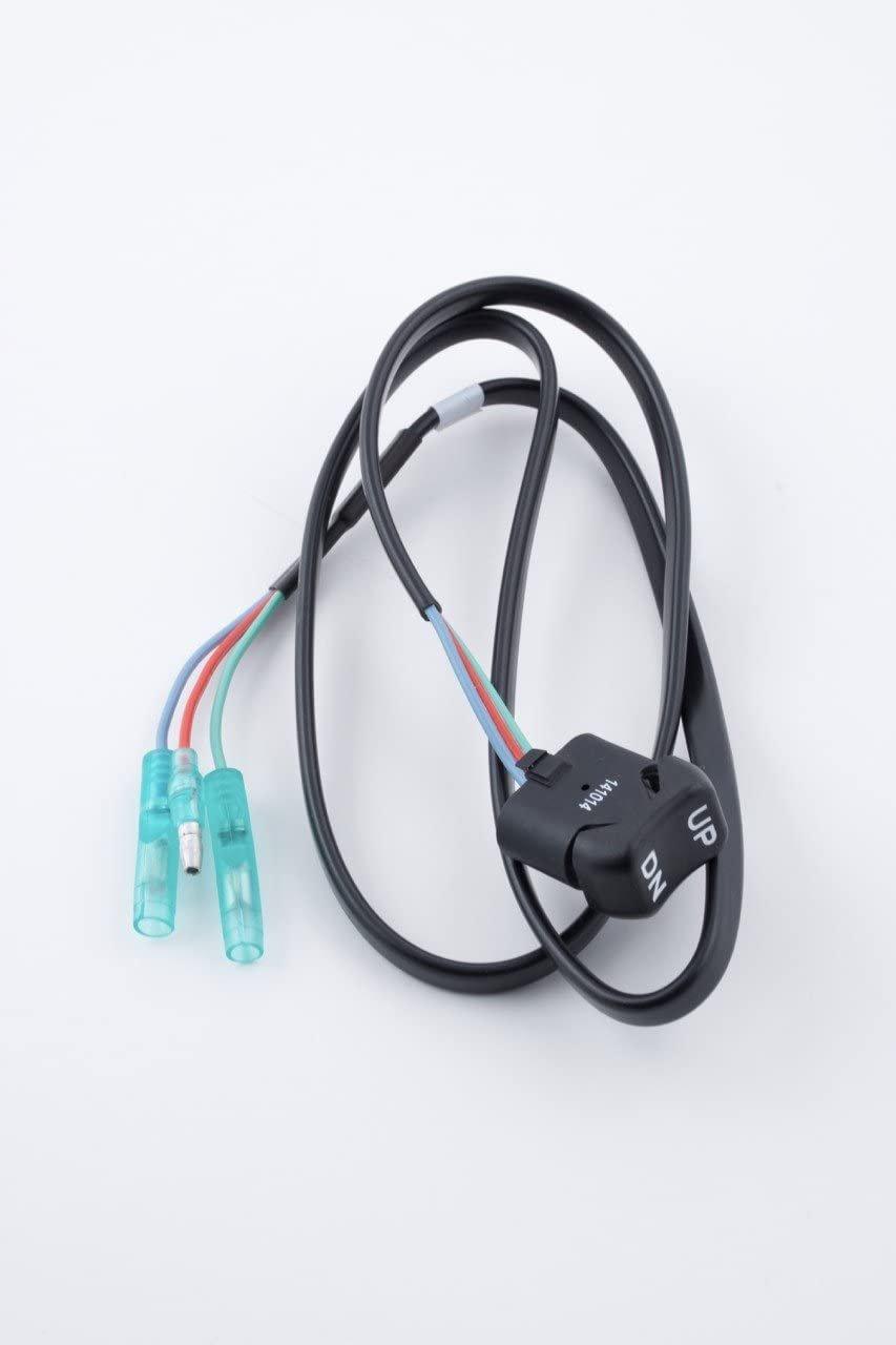 Yamaha Automotive Parts and Accessories Yamaha Trim and Tilt Switch Assembly 704-82563-51-00 Jorgensen Powersports