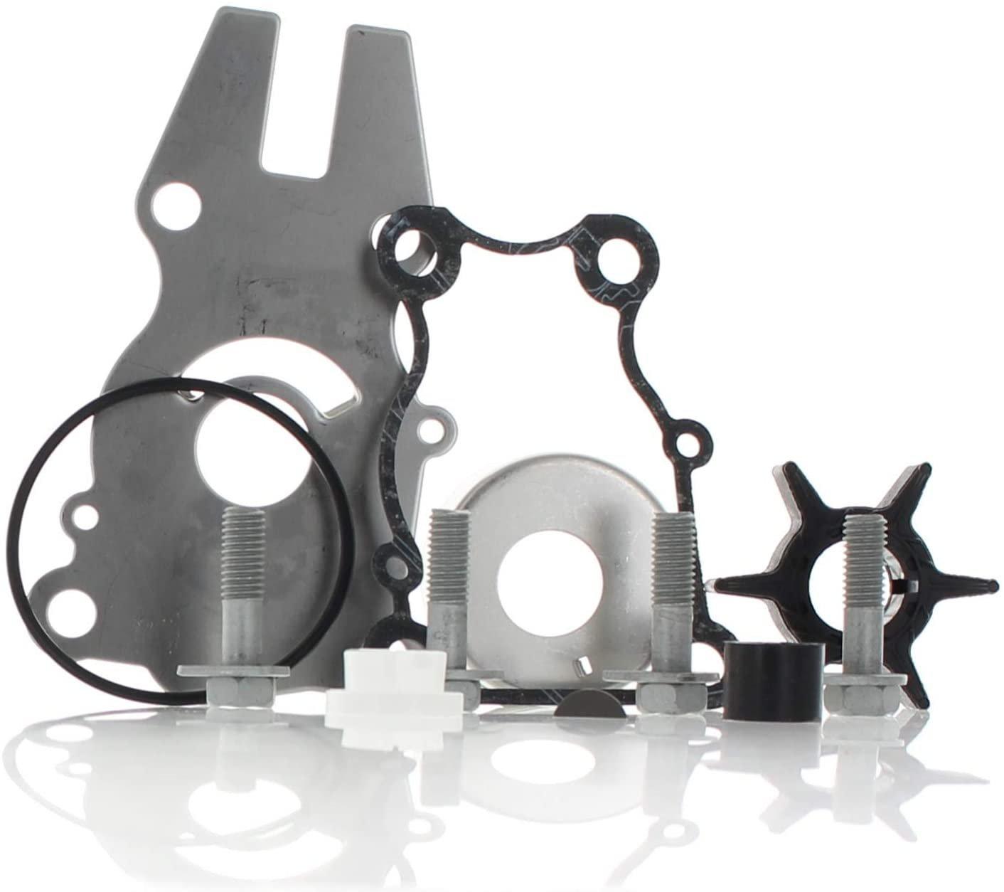 Yamaha Automotive Parts and Accessories Yamaha Water Pump Repair Kit 63D-W0078-01-00 Jorgensen Powersports