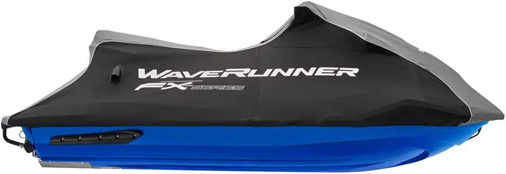 Yamaha Automotive Parts and Accessories Yamaha Waverunner Cover MWV-CVRCR-CH-19 Jorgensen Powersports
