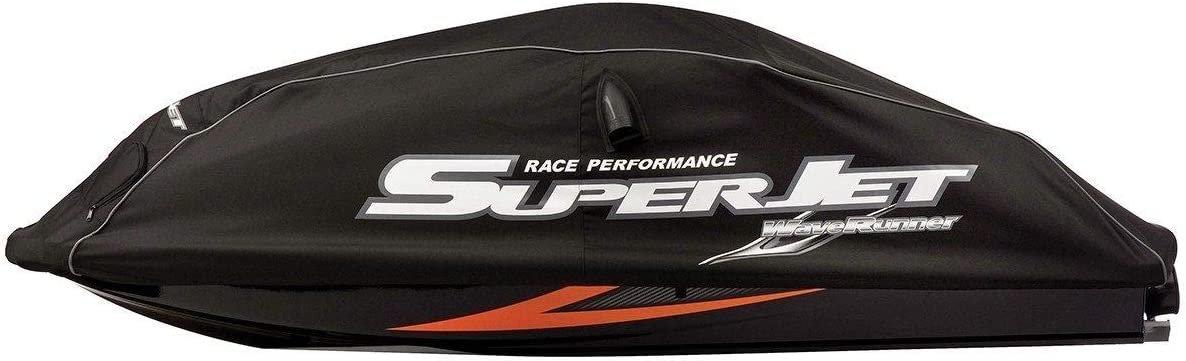 Yamaha Automotive Parts and Accessories Yamaha WaveRunner Cover MWV-CVRSJ-GY-19 Jorgensen Powersports