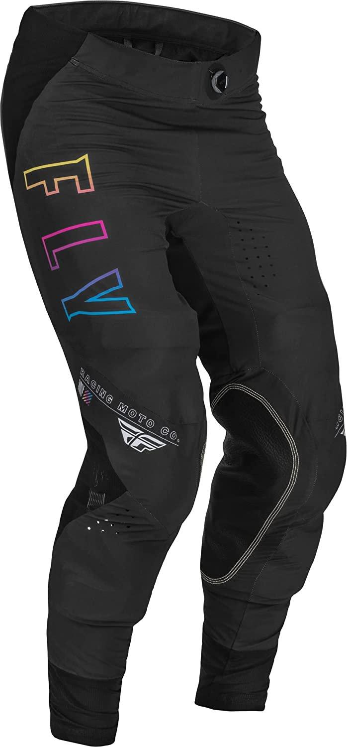 Fly Apparel Black/Sunset / 36 Fly Lite Pants 376-73536 B0B3M5TD9D Jorgensen Powersports