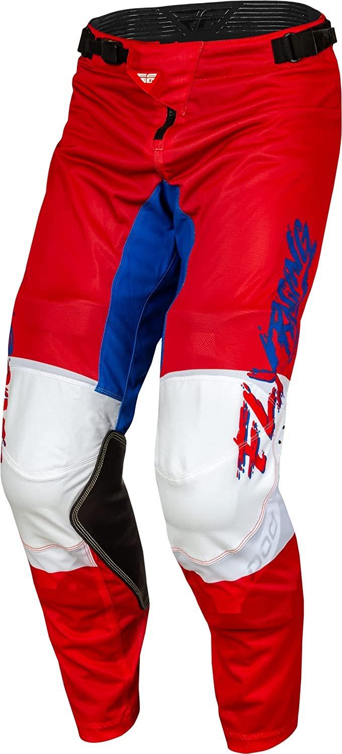 Fly Apparel Fly Kinetic Mesh Khaos Pants Youth Jorgensen Powersports