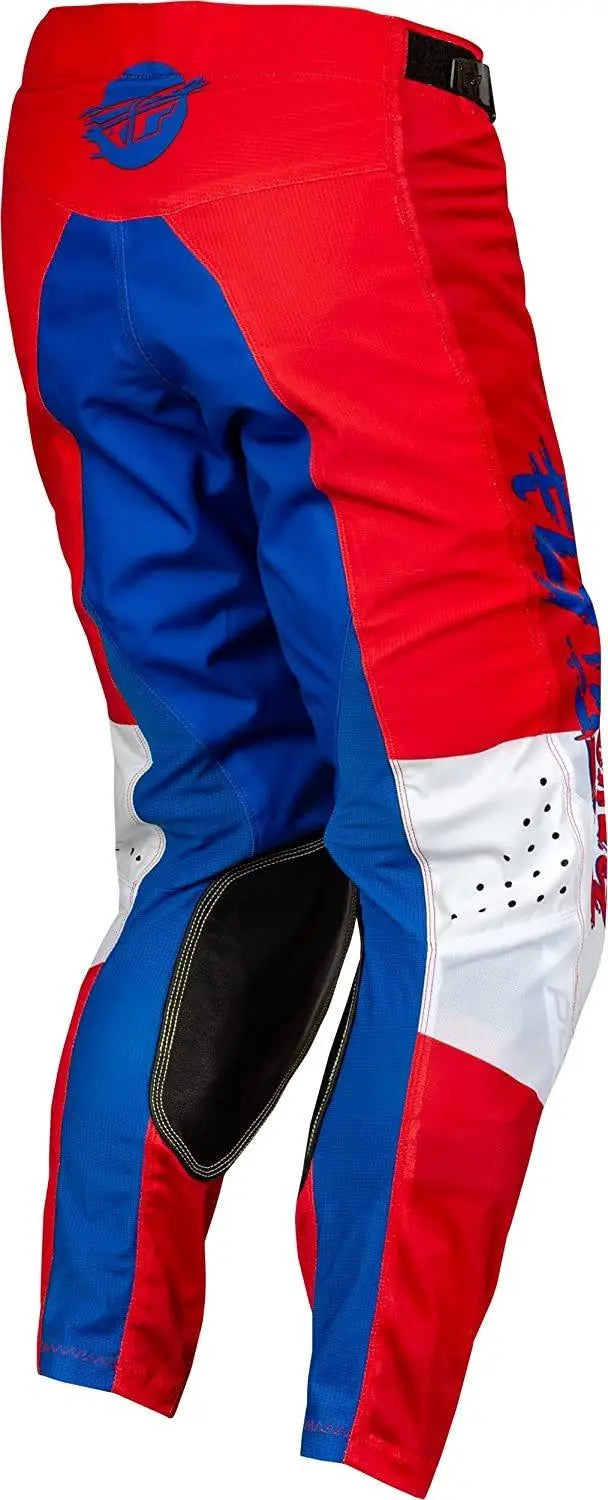 Fly Kinetic Mesh Khaos Pants Youth Fly