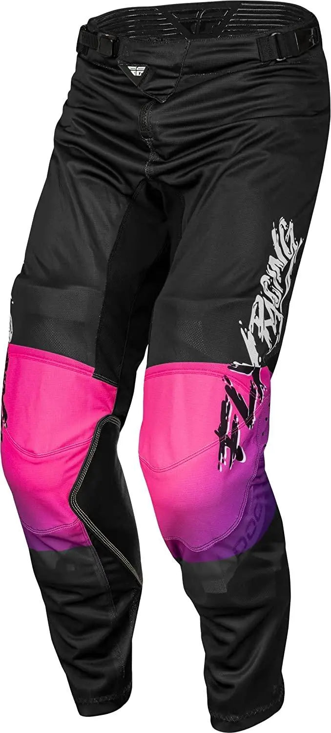 Fly Kinetic Mesh Khaos Pants Youth Fly