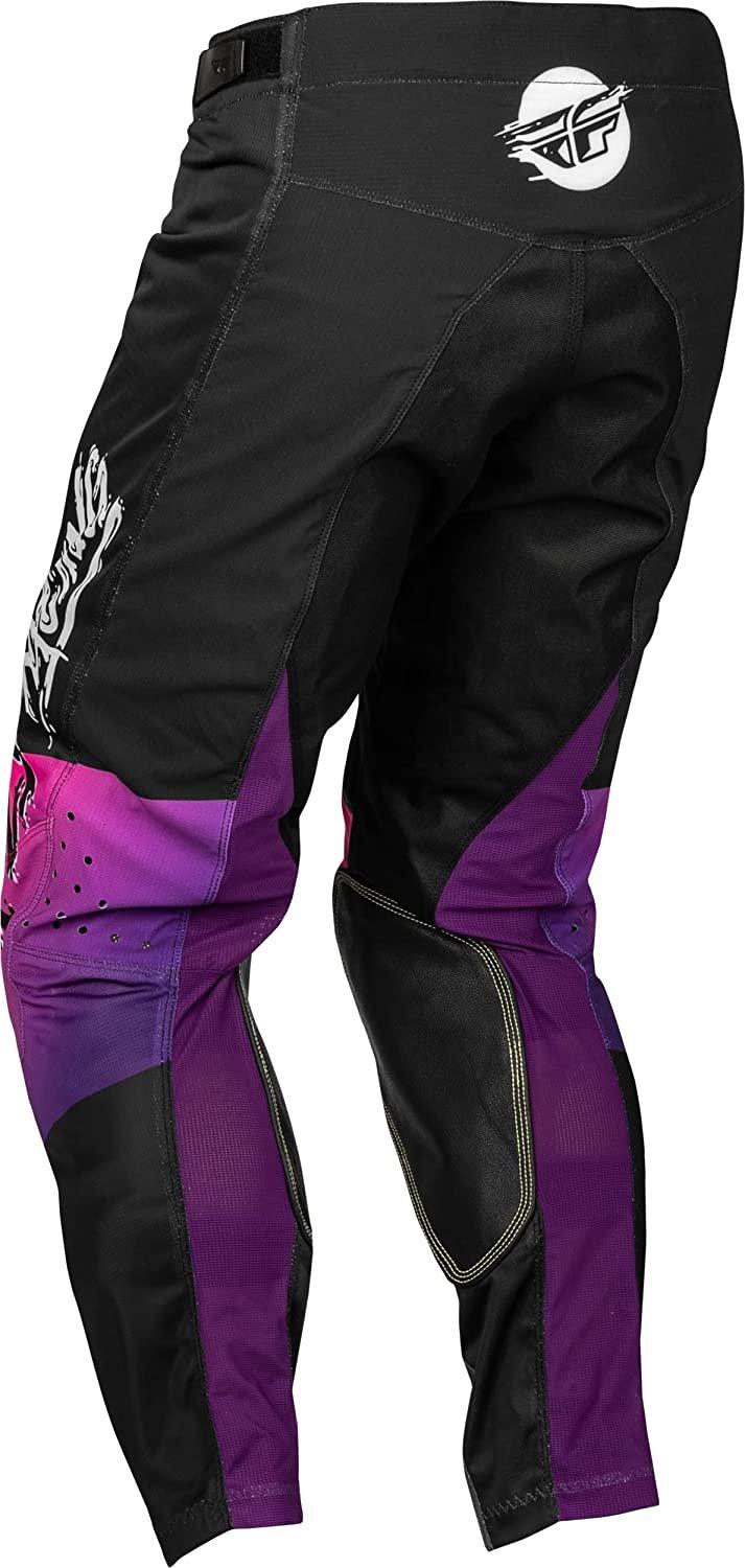 Fly Apparel Fly Kinetic Mesh Khaos Pants Youth Jorgensen Powersports