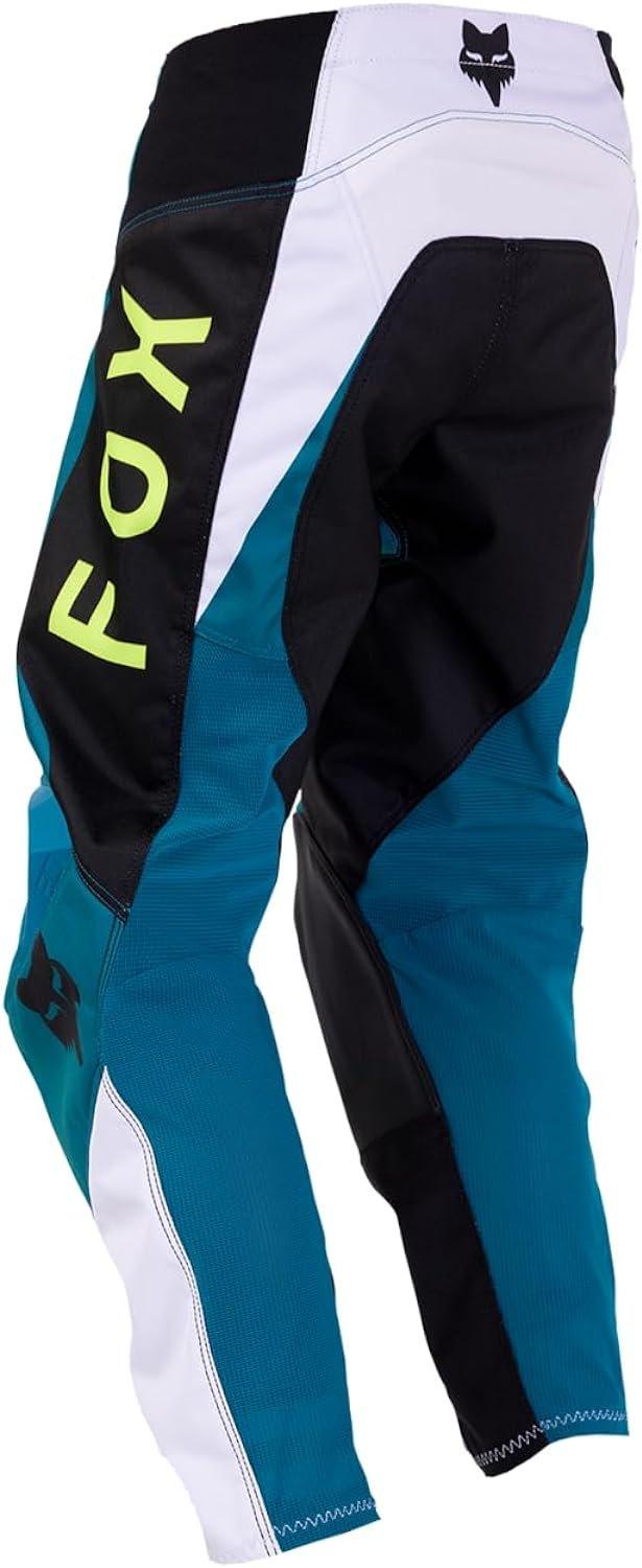 Fox Apparel Maui Blue / 22 Fox 180 Nitro Pants Youth 31411-55122 191972844652 Jorgensen Powersports